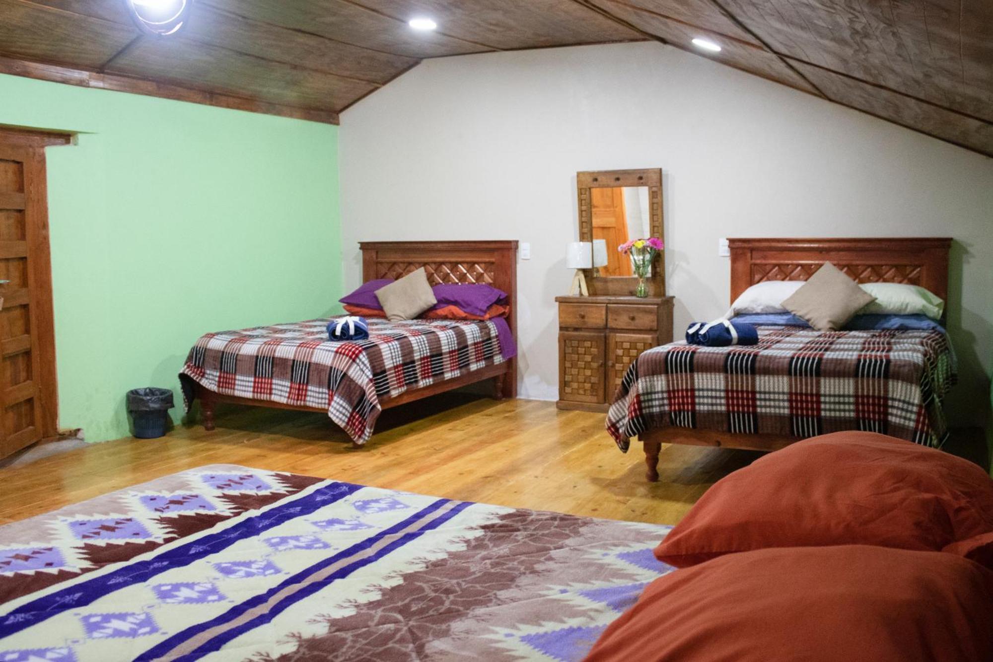 Habitación Familiar Campirana en Zacatlán Centro. Exterior foto
