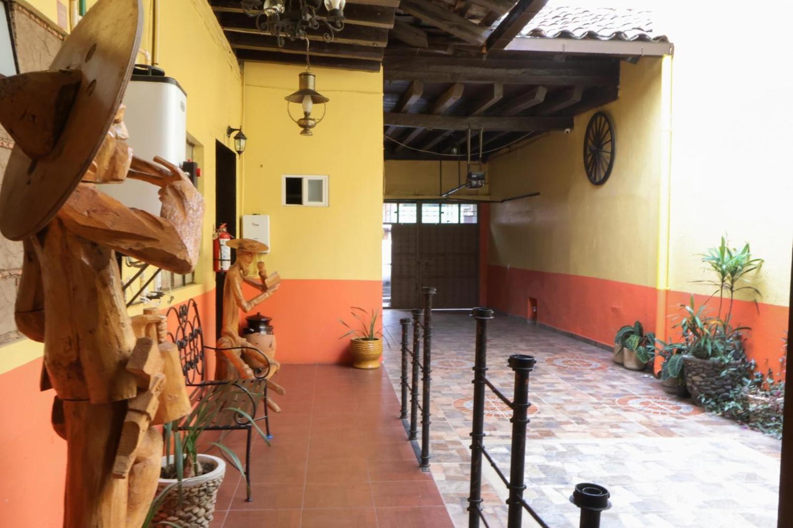 Habitación Familiar Campirana en Zacatlán Centro. Exterior foto